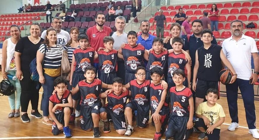 u-10 ERKEK TAKIMIMIZ HATAY ŞAMPİYONU!..