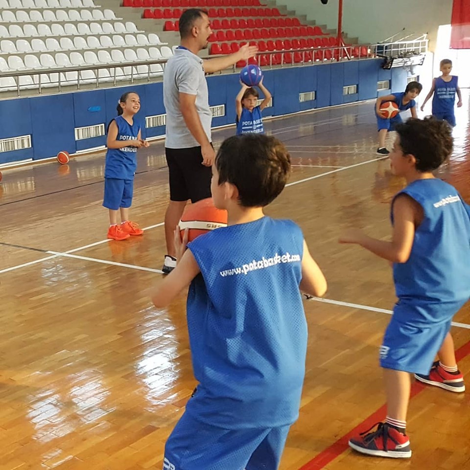 Basketbol Okulumuz