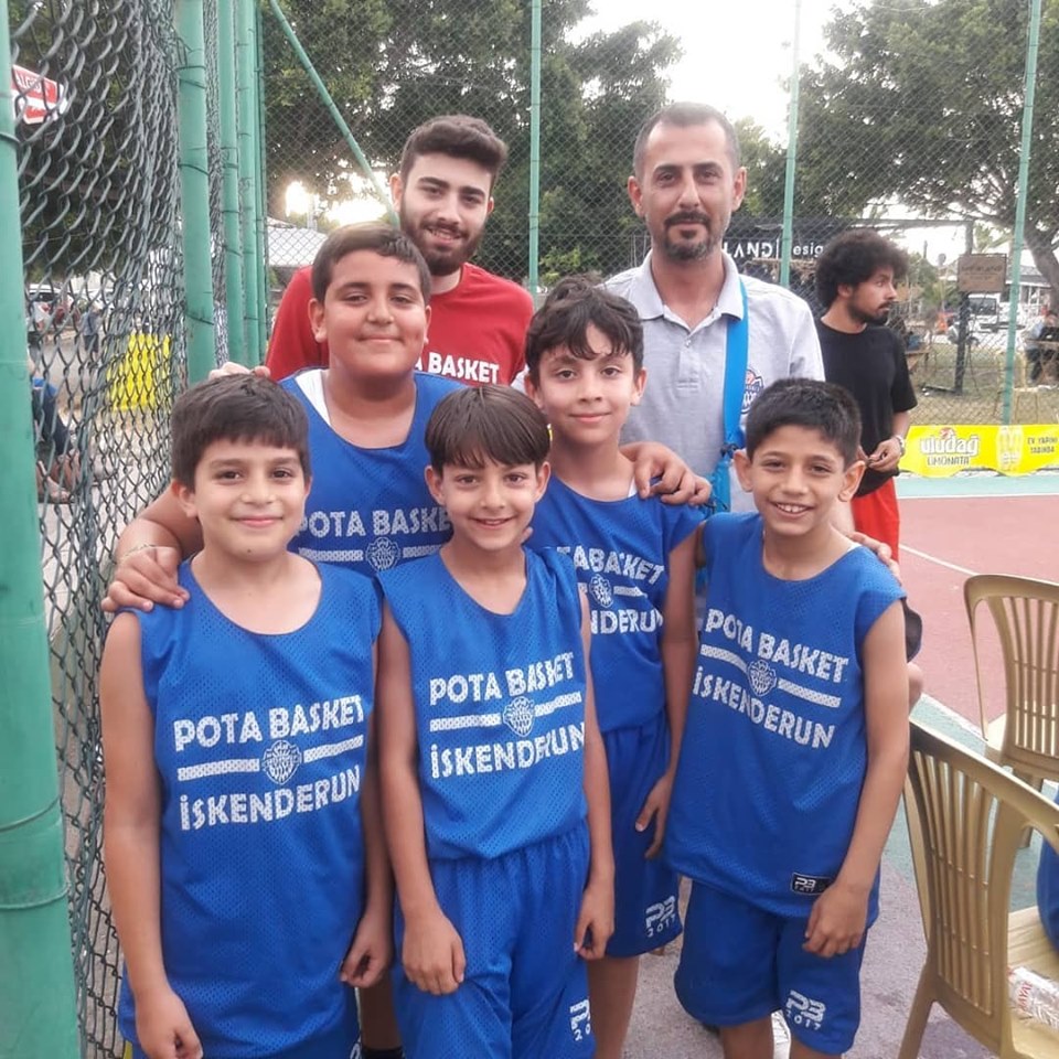 Basketbol Okulumuz