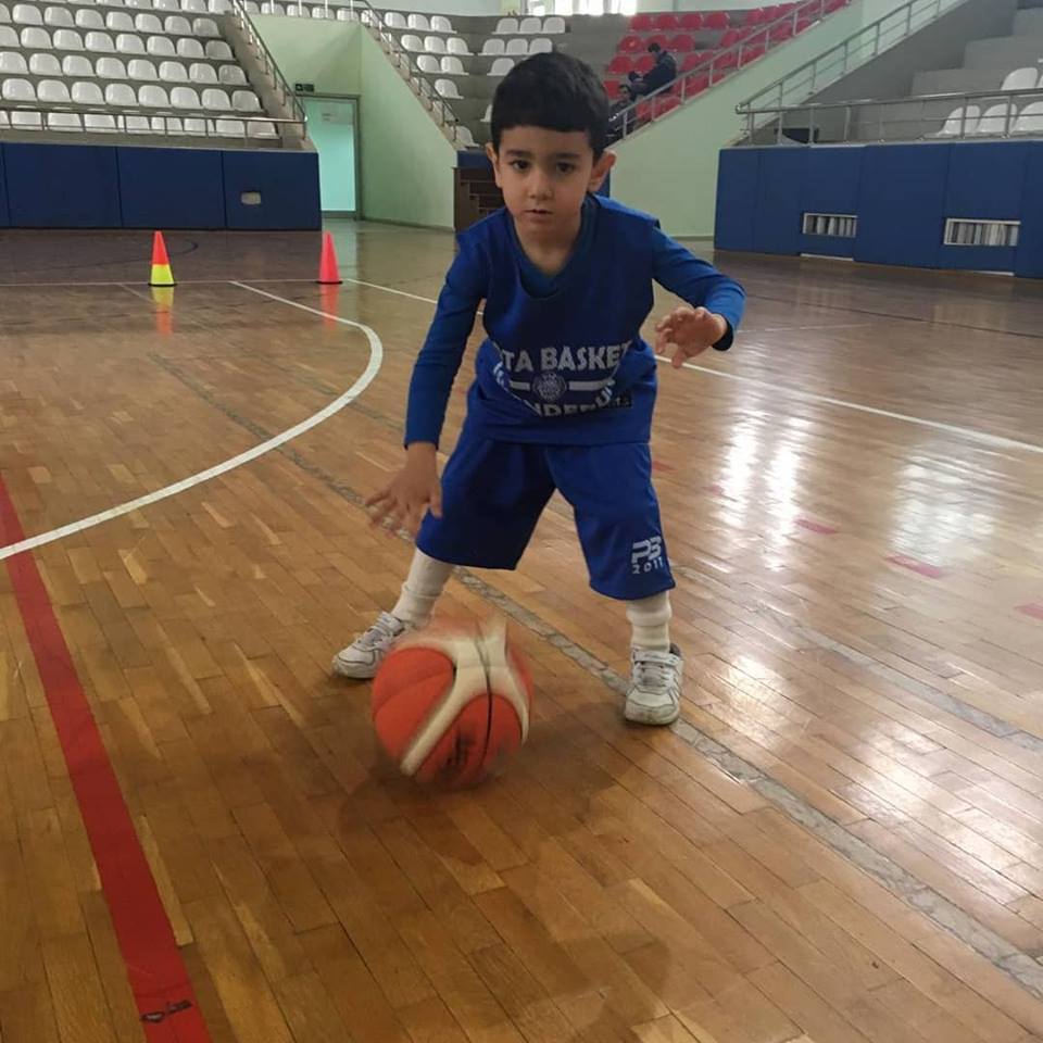Basketbol Okulumuz