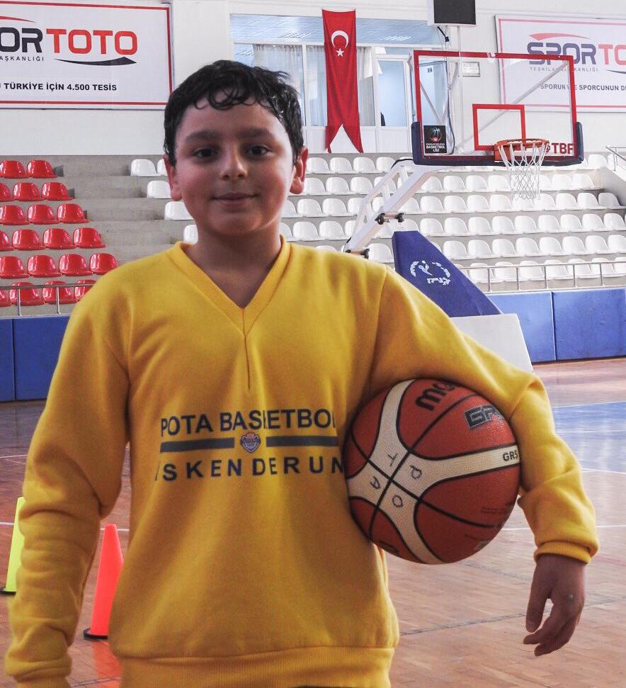 Basketbol Okulumuz