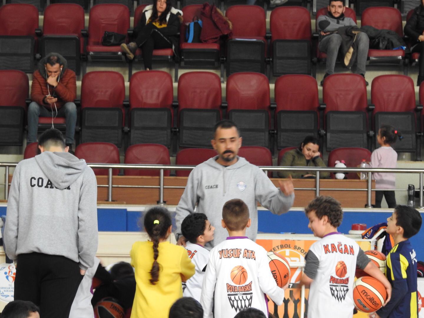 Basketbol Okulumuz