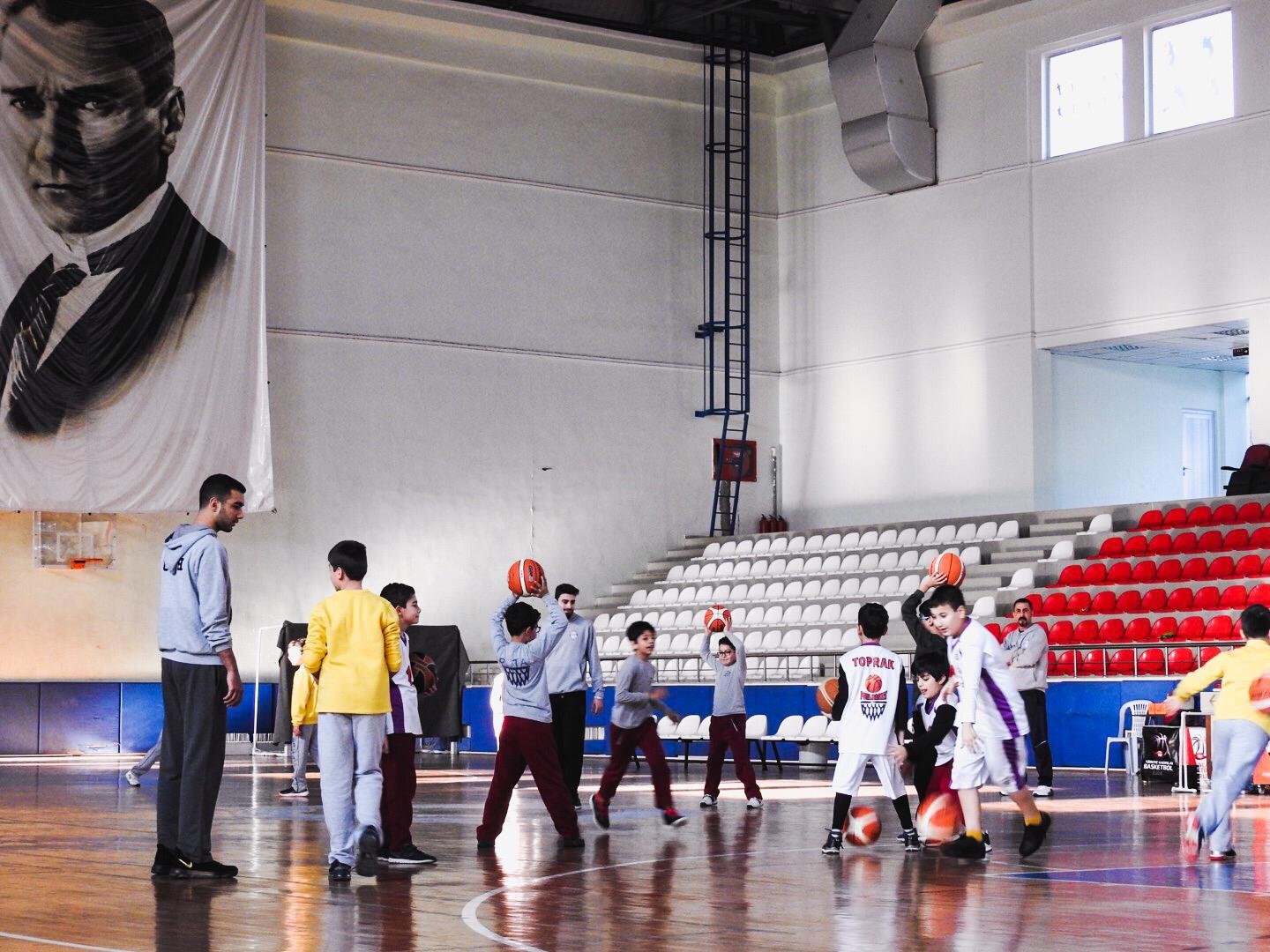 Basketbol Okulumuz