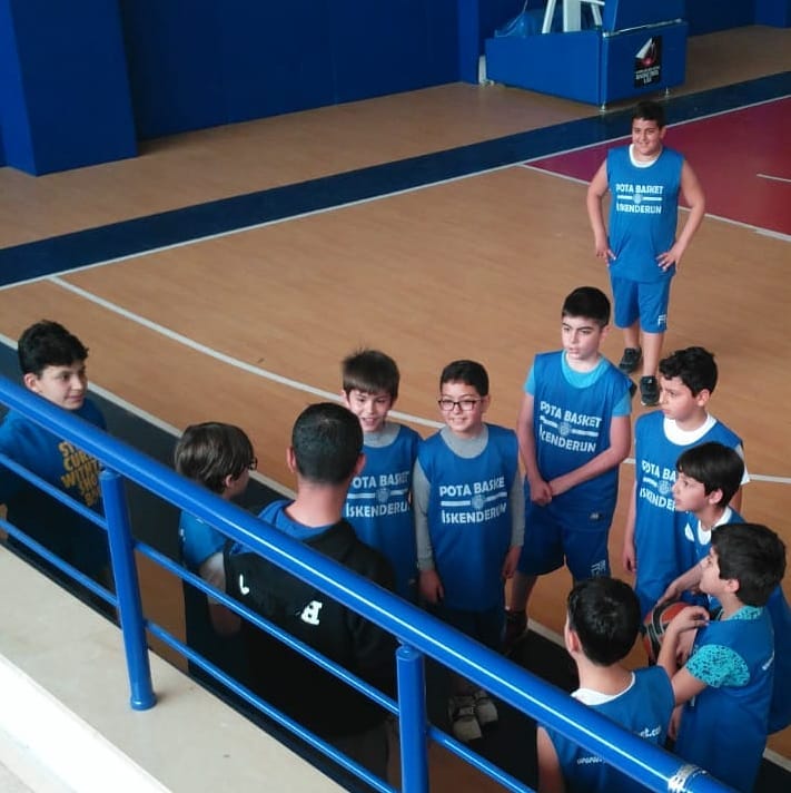 Basketbol Okulumuz