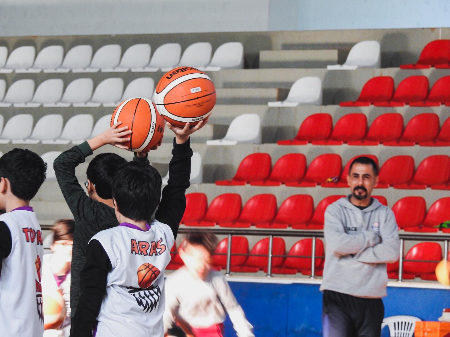 Basketbol Okulumuz