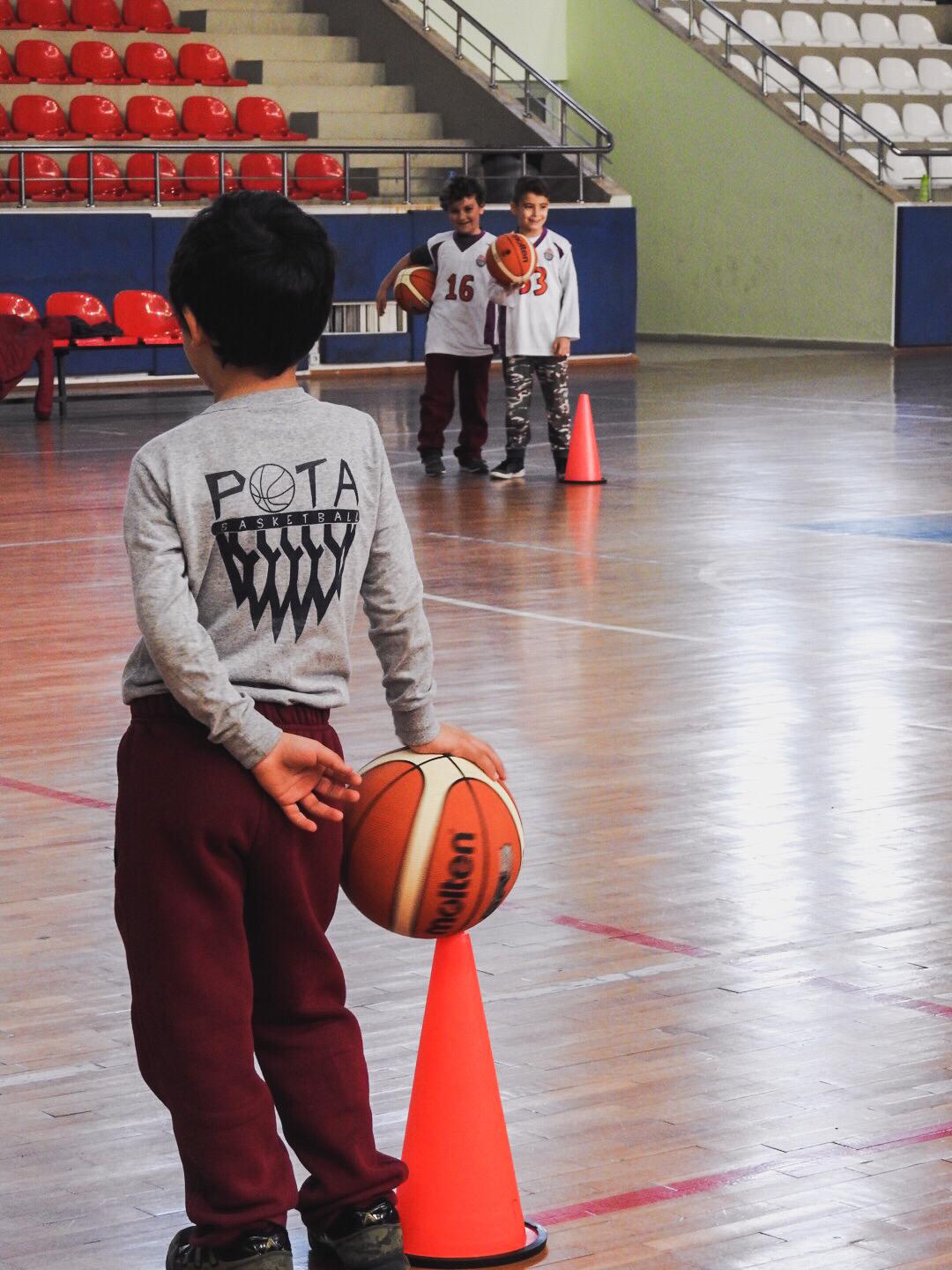 Basketbol Okulumuz
