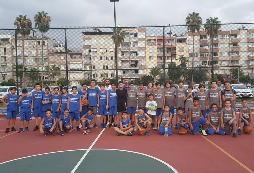 Basketbol Okulumuz