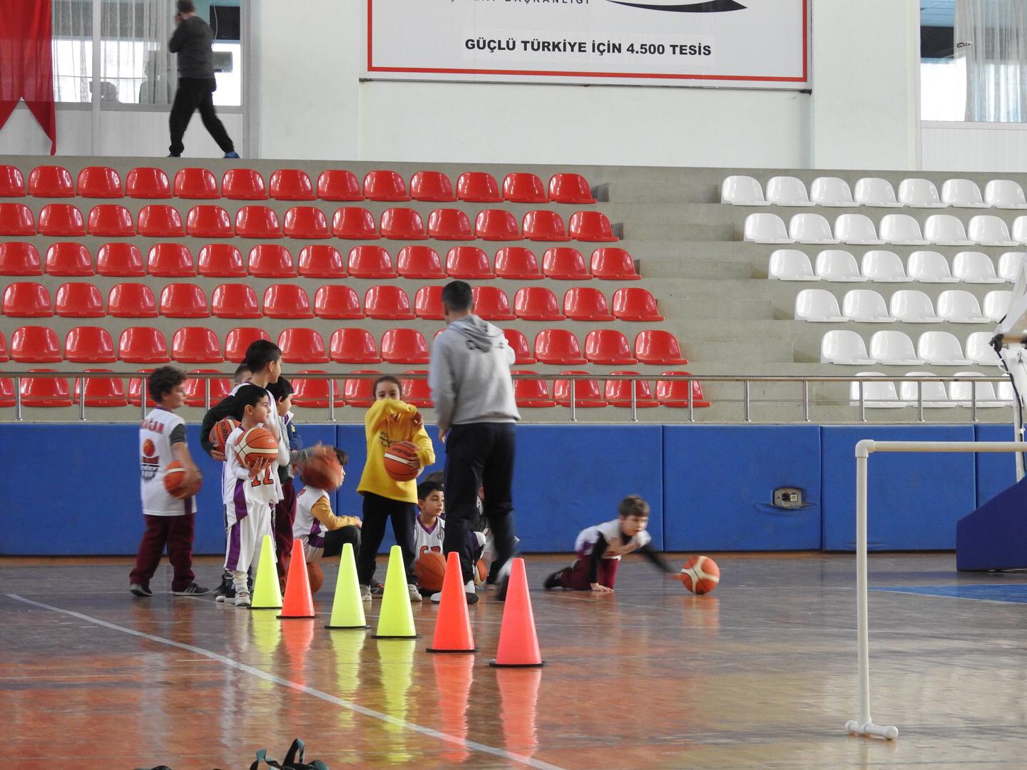 Basketbol Okulumuz