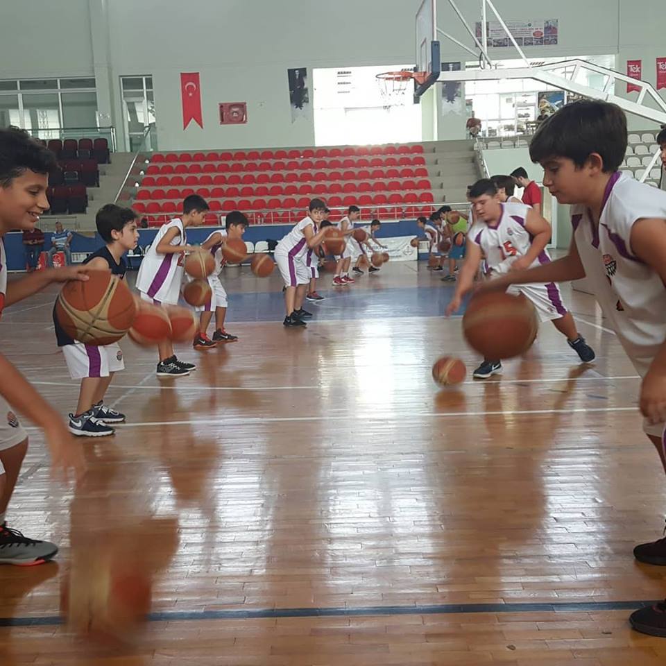 Basketbol Okulumuz