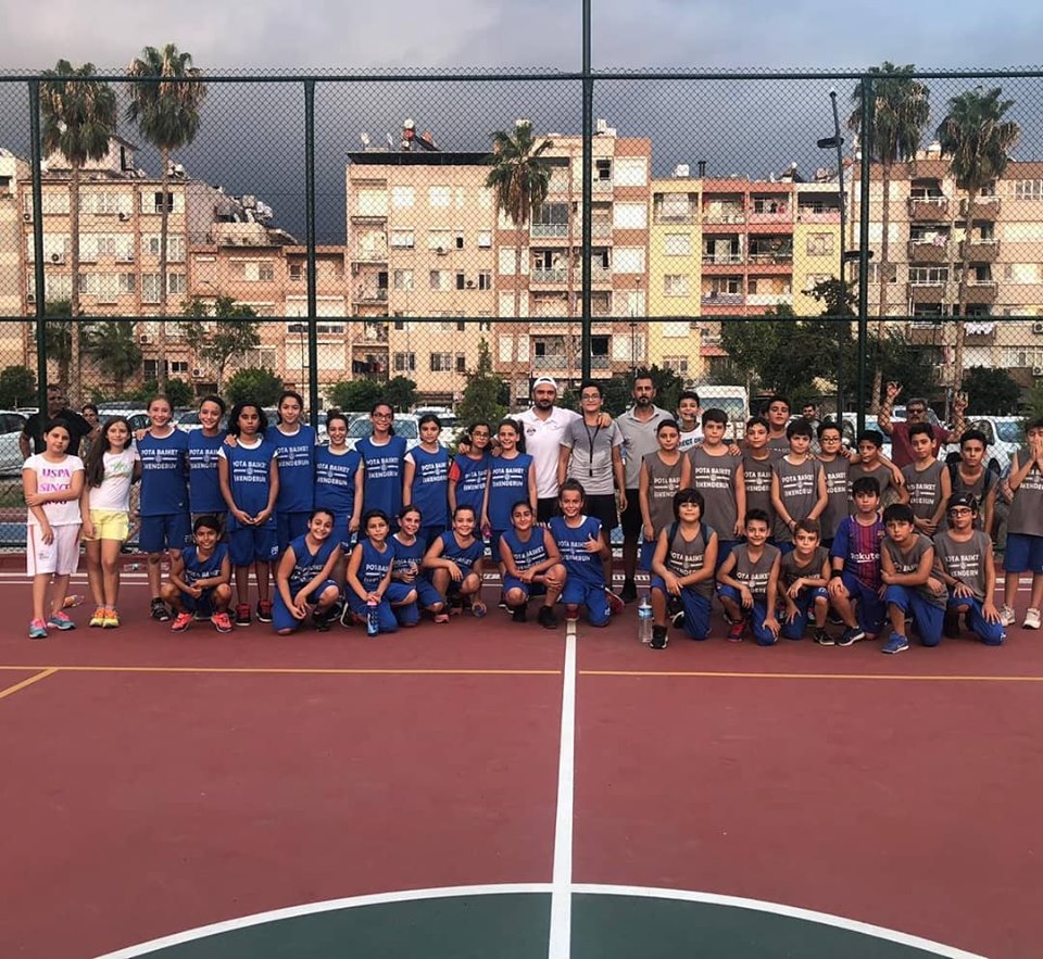 Basketbol Okulumuz