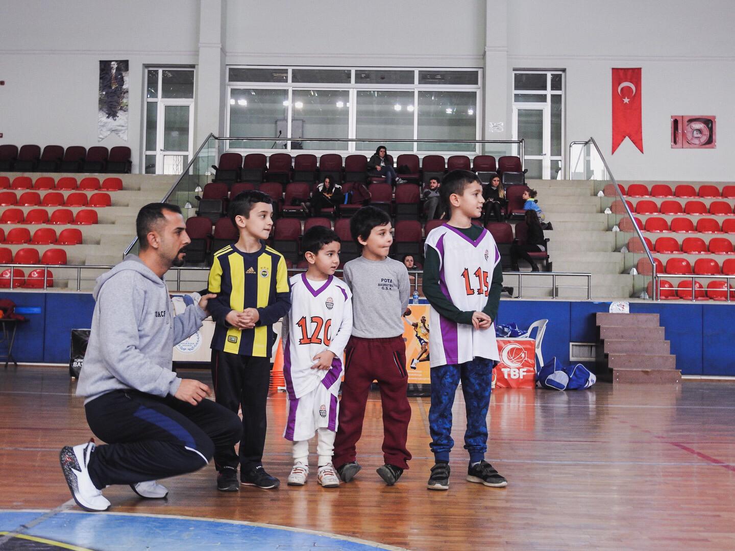 Basketbol Okulumuz