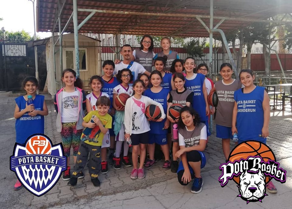 Basketbol Okulumuz