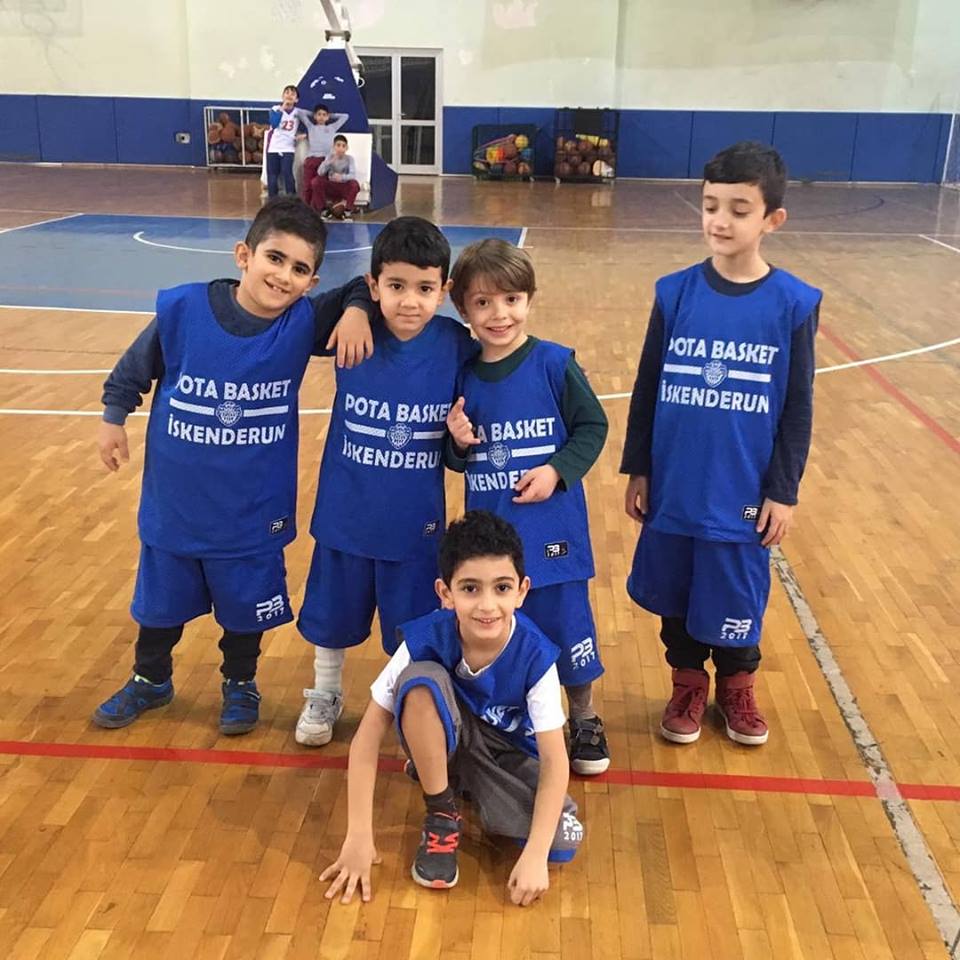 Basketbol Okulumuz