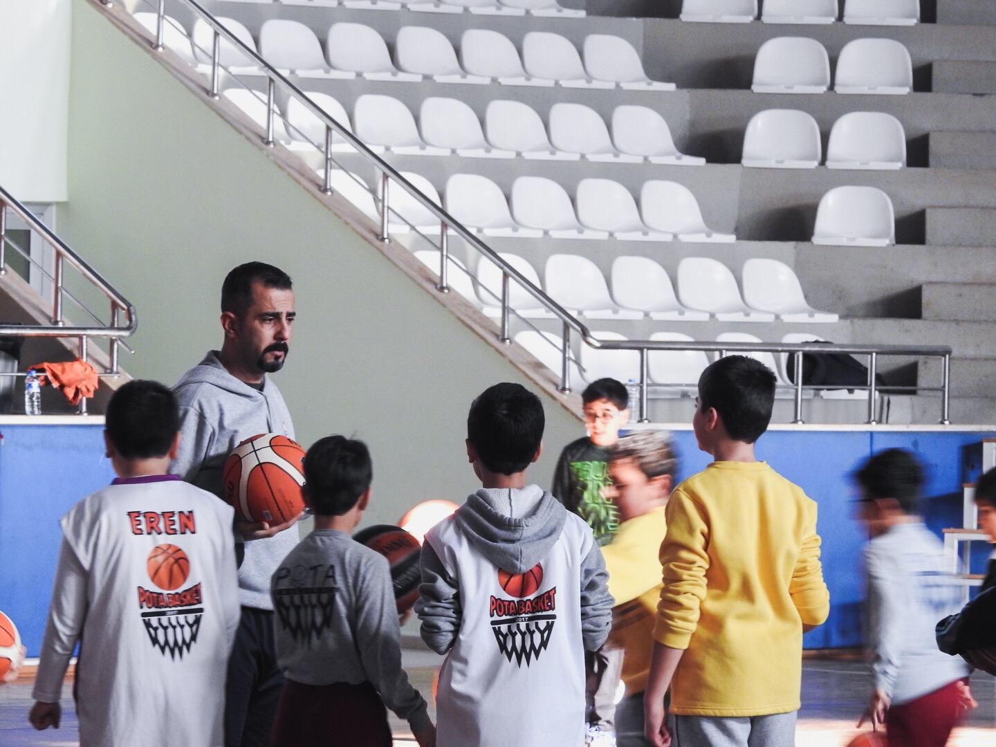 Basketbol Okulumuz